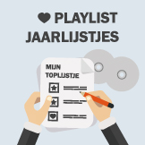 Playlist Jaarlijstjes