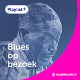 Playlist+ Blues op Bezoek: de ontvangst van de Afro-Amerikaanse blues in Nederland