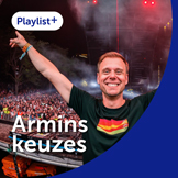 Playlist+ De muziekkeuzes van Armin van Buuren